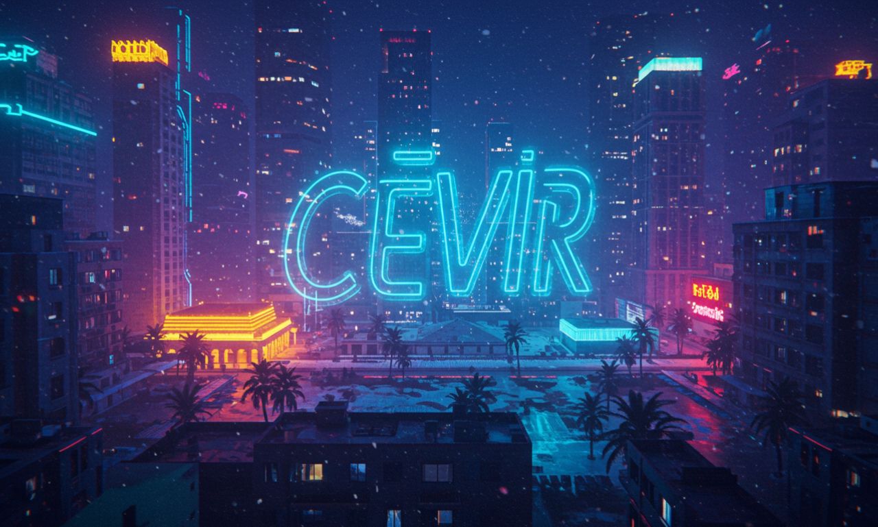 Ceıvır
