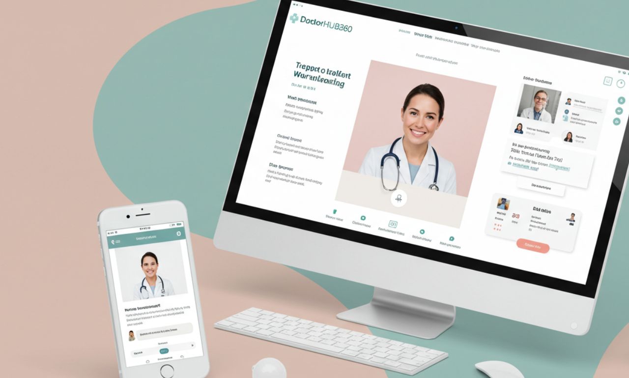 DoctorHub360.com