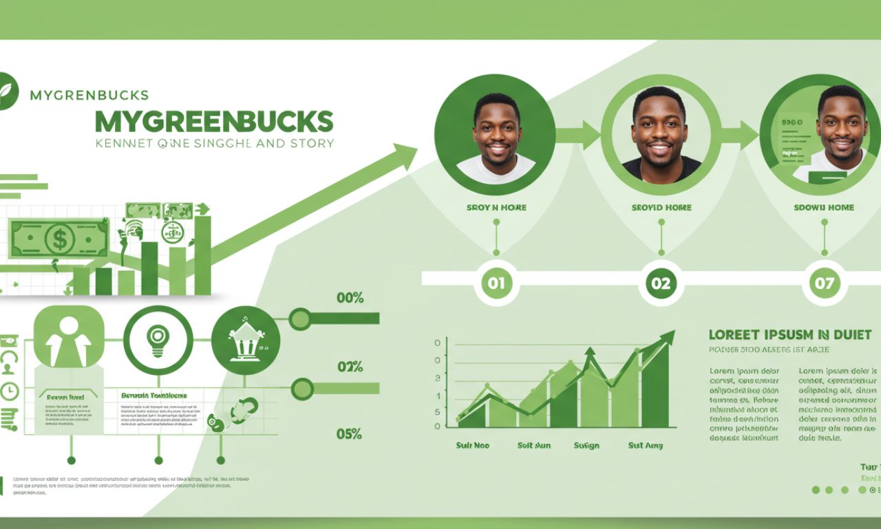 Mygreenbucks Kenneth Jones