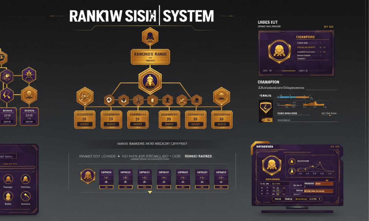 Ranks in Siege