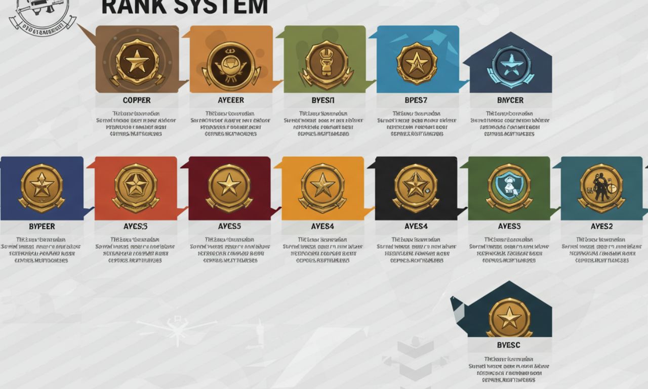 Ranks in Siege