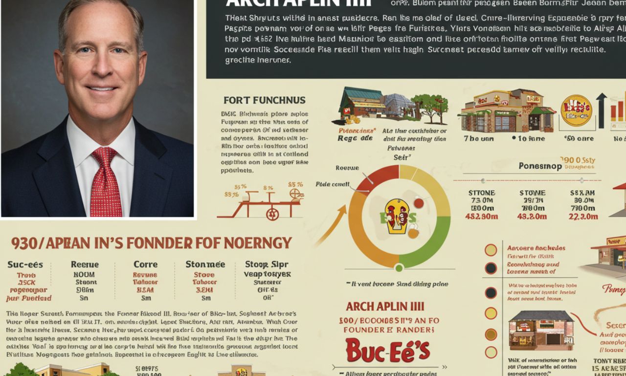 Arch Aplin III Net Worth