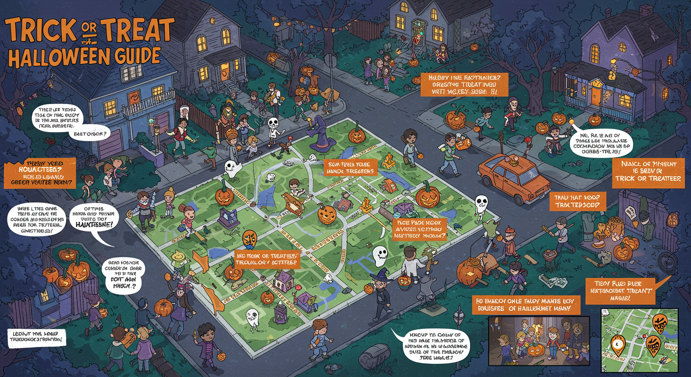 Trick or Treat 2024