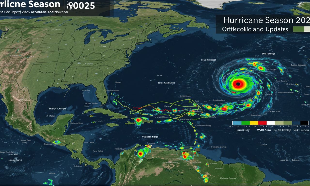 Hurricane Season 2025