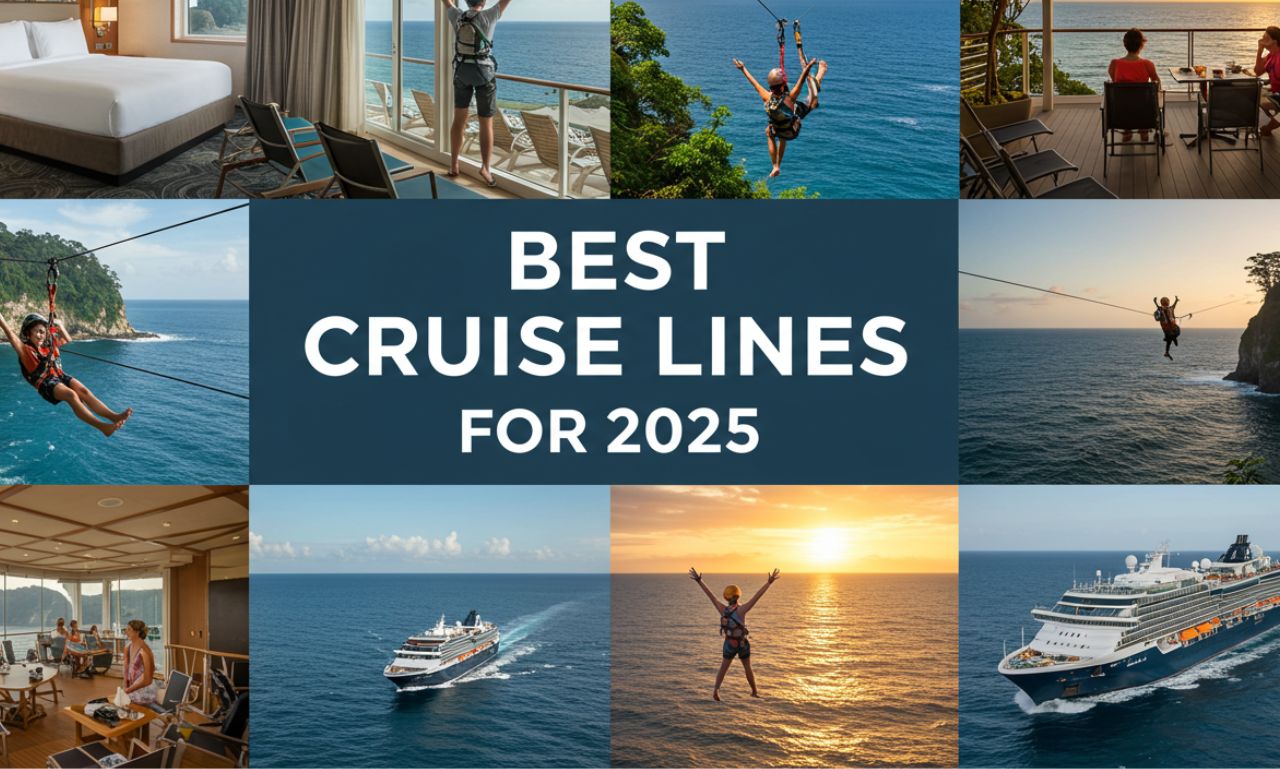 Best Cruise Lines