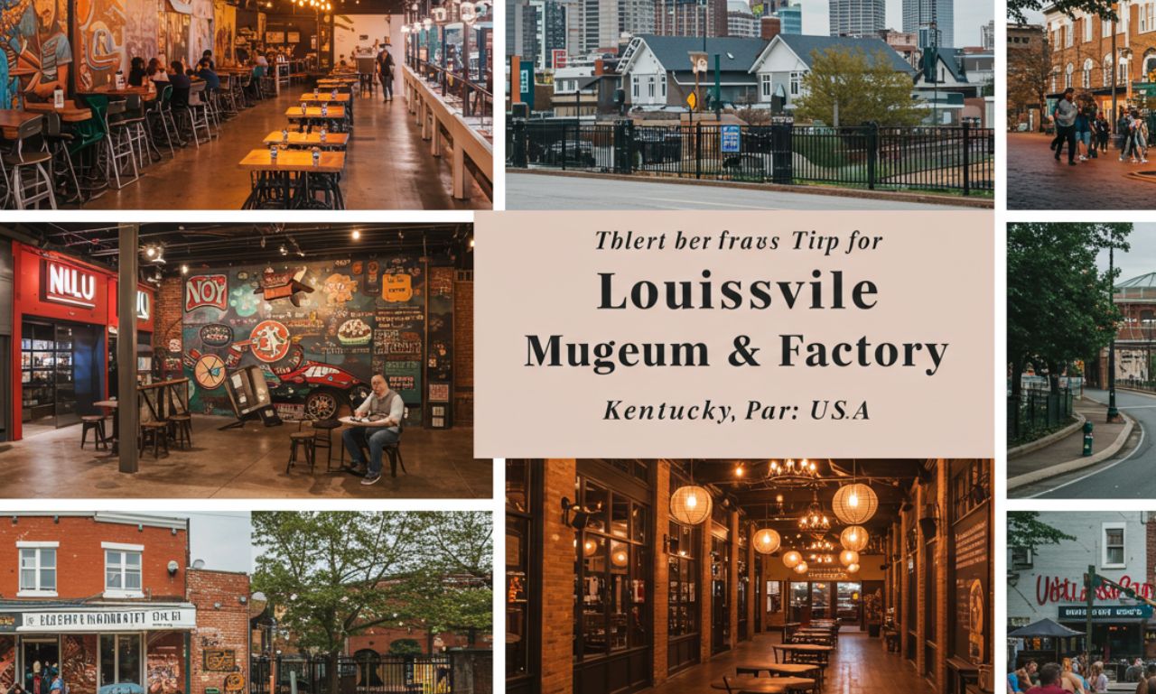 Louisville Kentucky États Unis